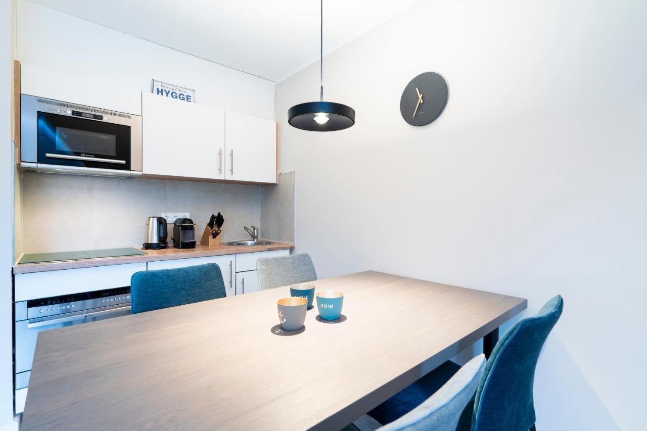 Ferienwohnung Hygge Timmendorfer Strand Esterno foto