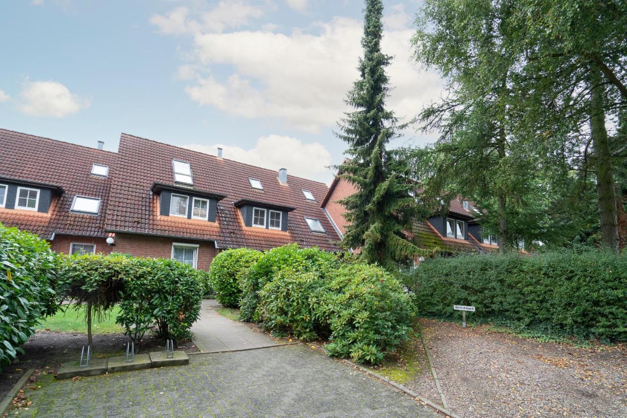 Ferienwohnung Hygge Timmendorfer Strand Esterno foto